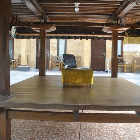 Budidin Homestay Canggu  Ngoại thất bức ảnh