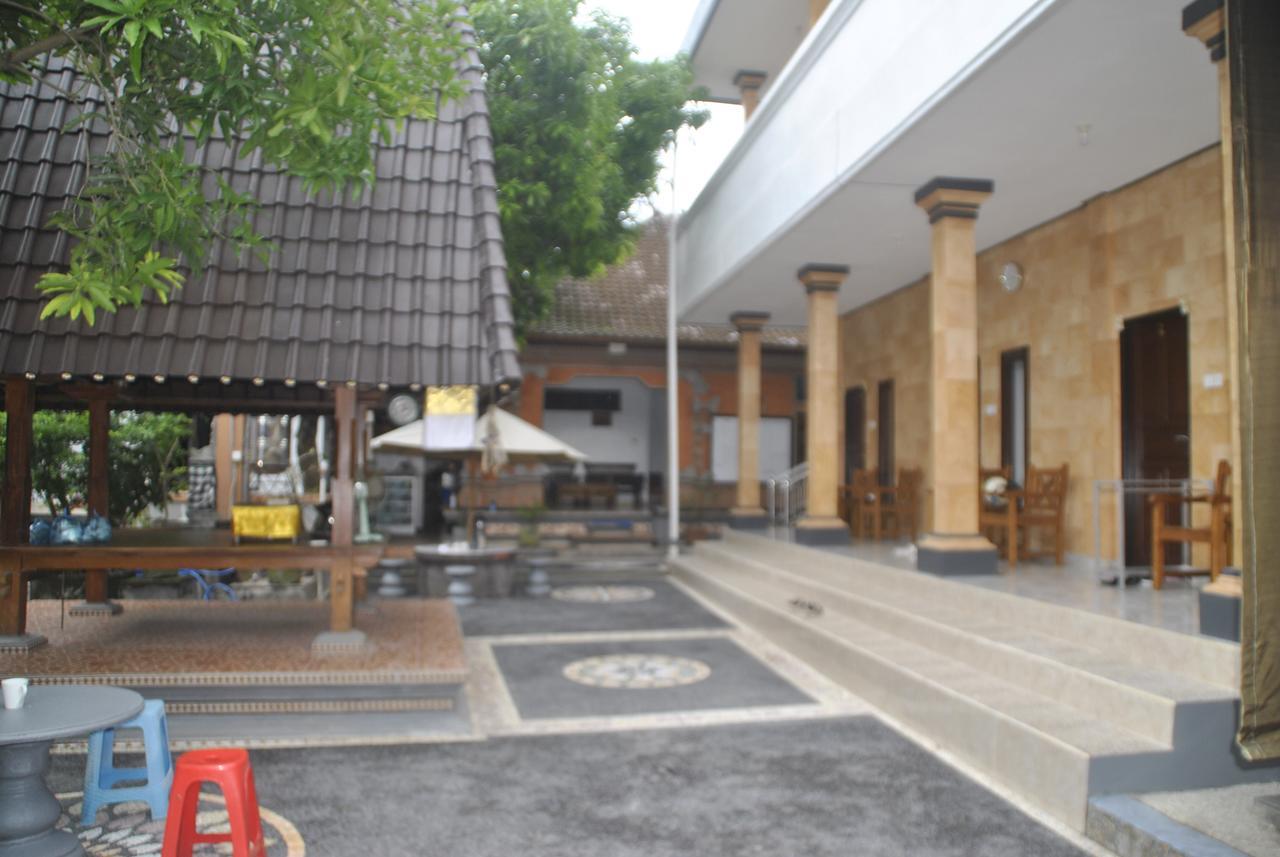 Budidin Homestay Canggu  Ngoại thất bức ảnh