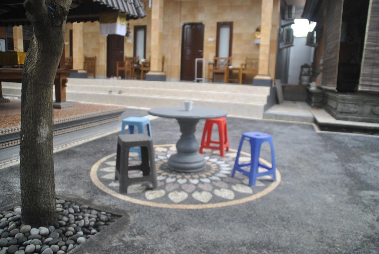 Budidin Homestay Canggu  Ngoại thất bức ảnh