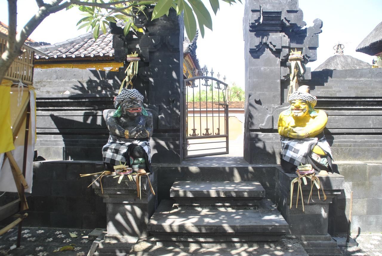 Budidin Homestay Canggu  Ngoại thất bức ảnh