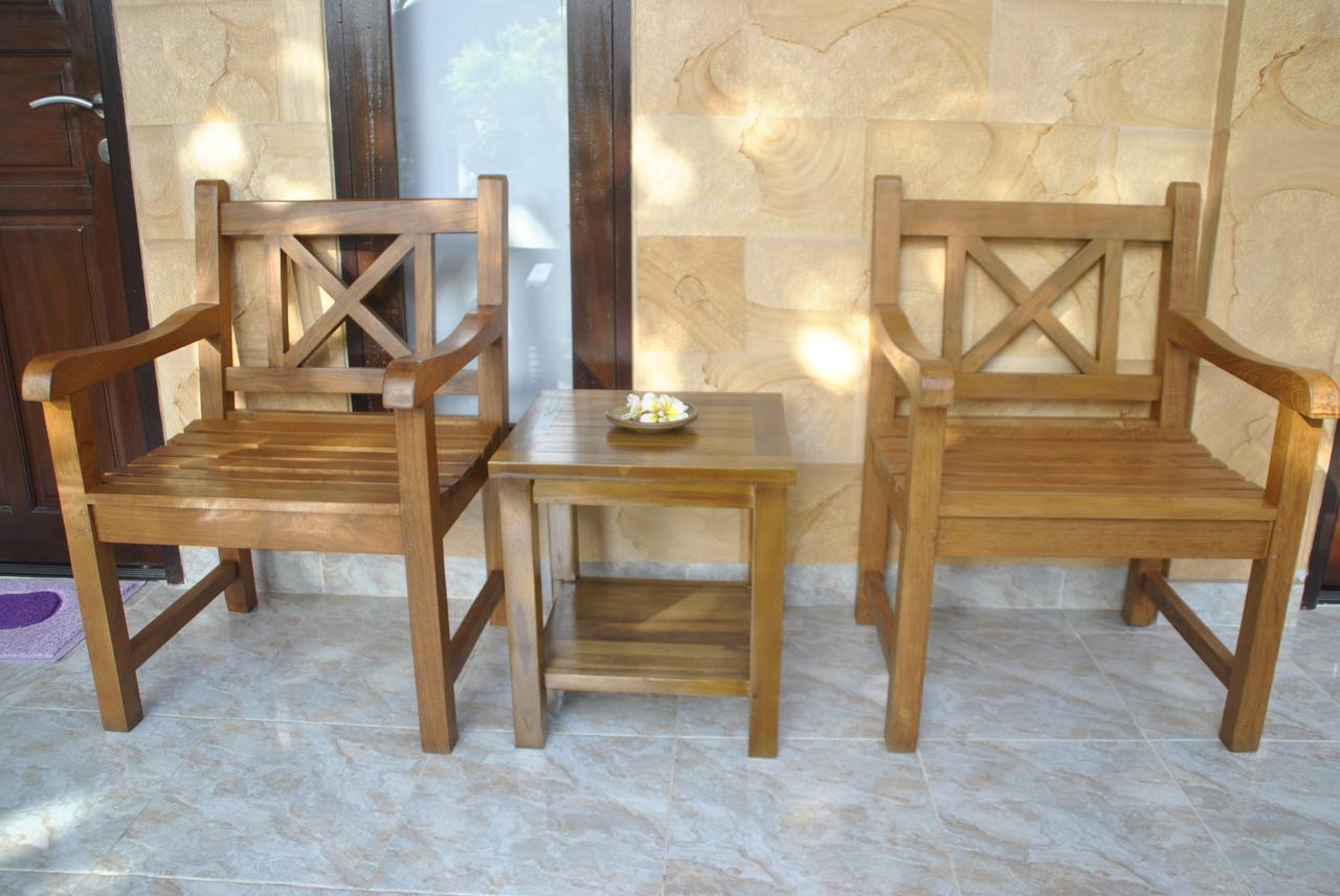 Budidin Homestay Canggu  Ngoại thất bức ảnh