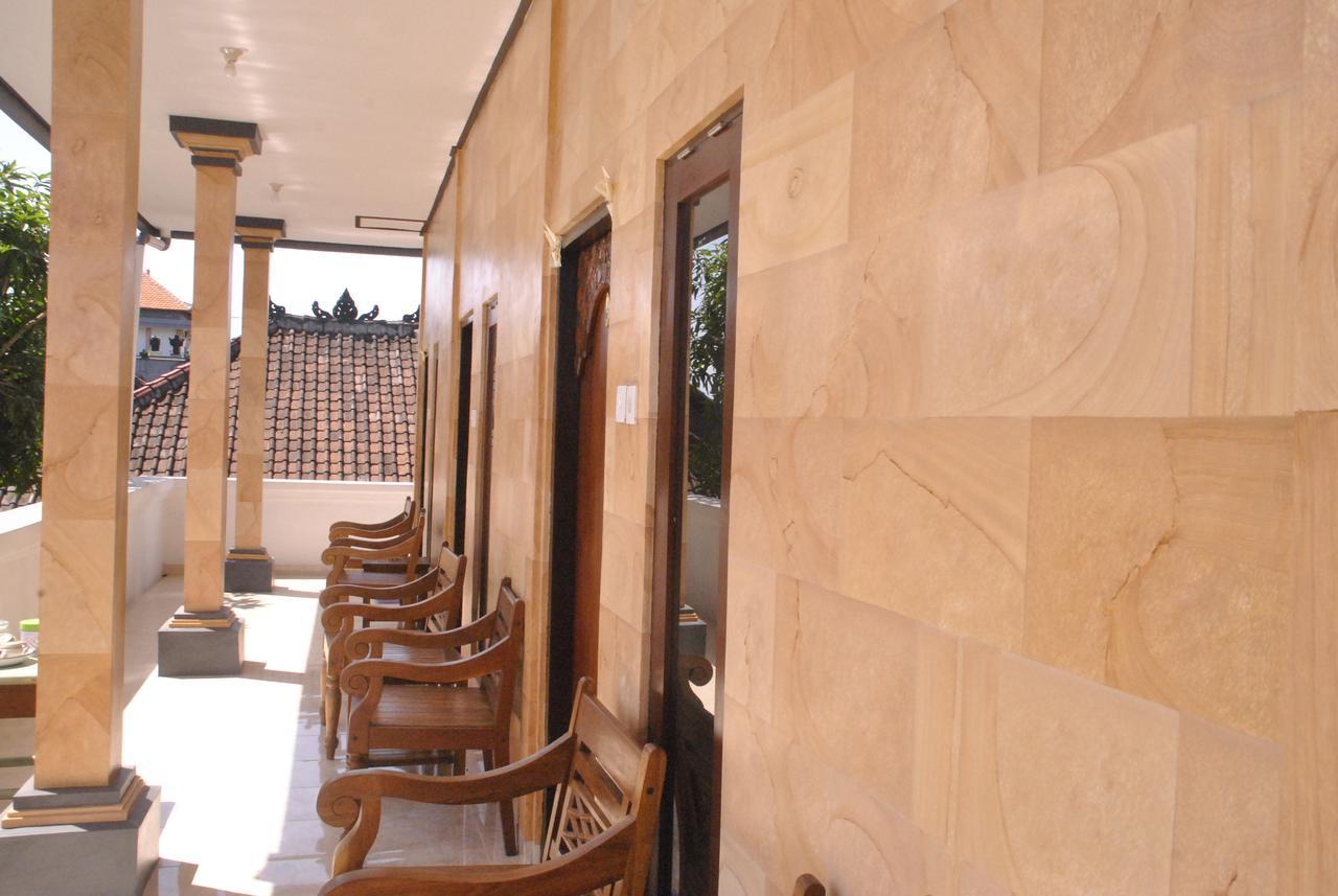 Budidin Homestay Canggu  Ngoại thất bức ảnh