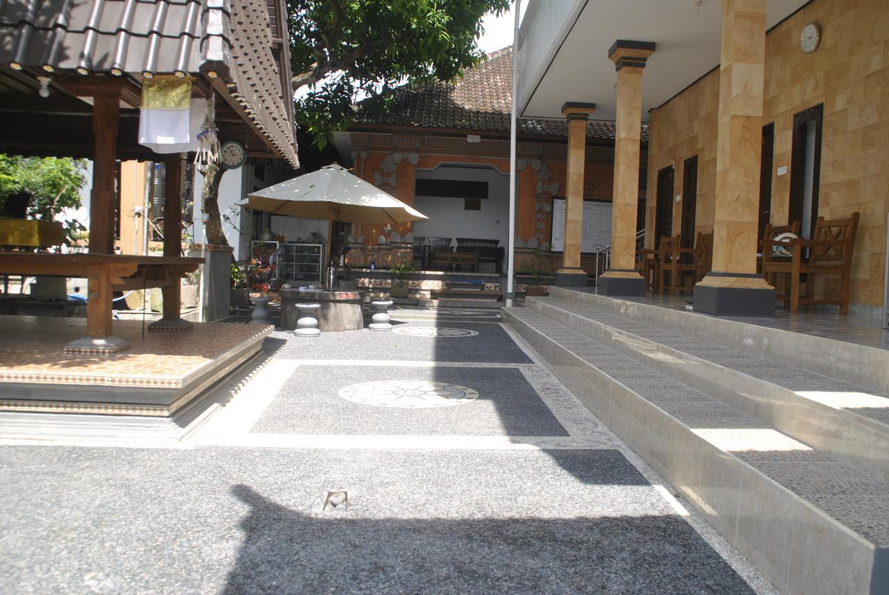 Budidin Homestay Canggu  Ngoại thất bức ảnh