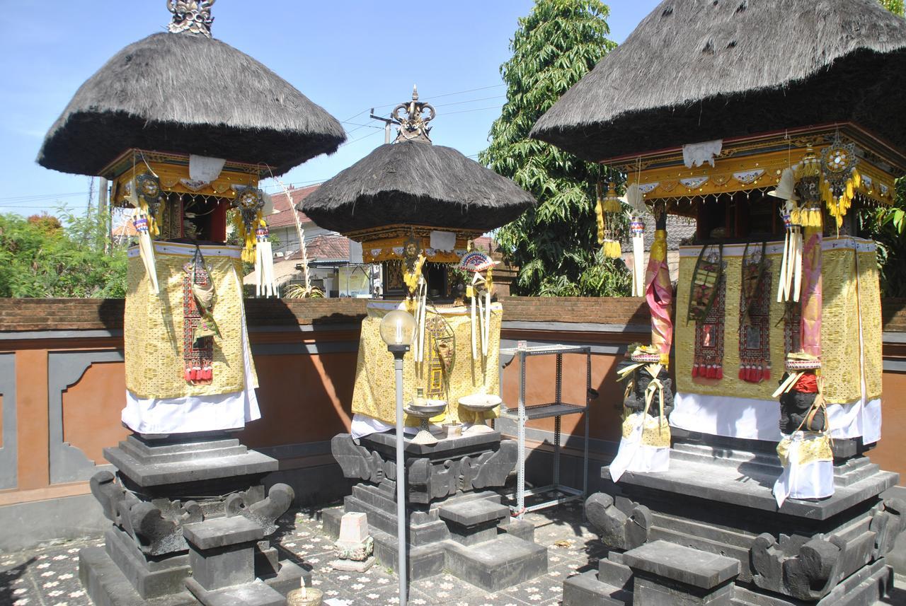 Budidin Homestay Canggu  Ngoại thất bức ảnh