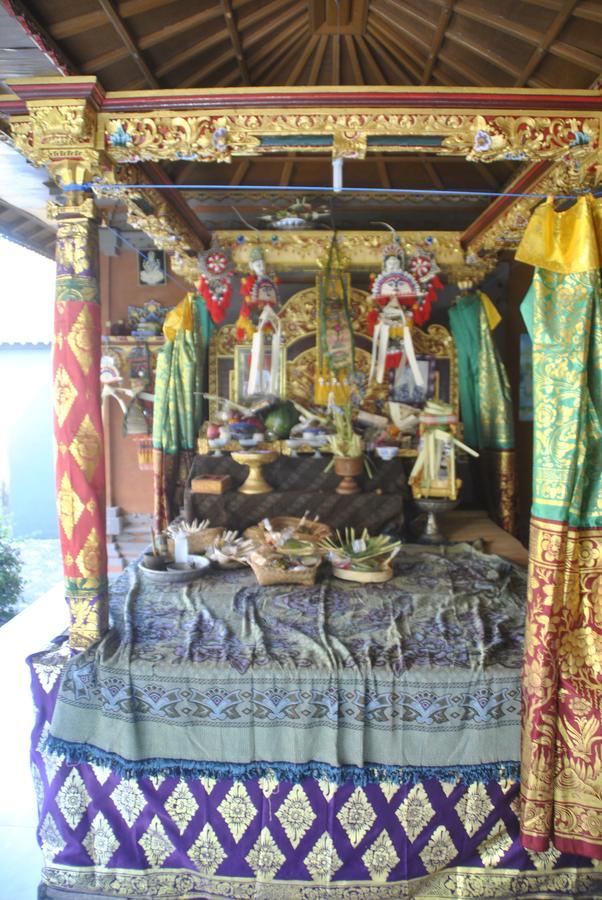 Budidin Homestay Canggu  Ngoại thất bức ảnh