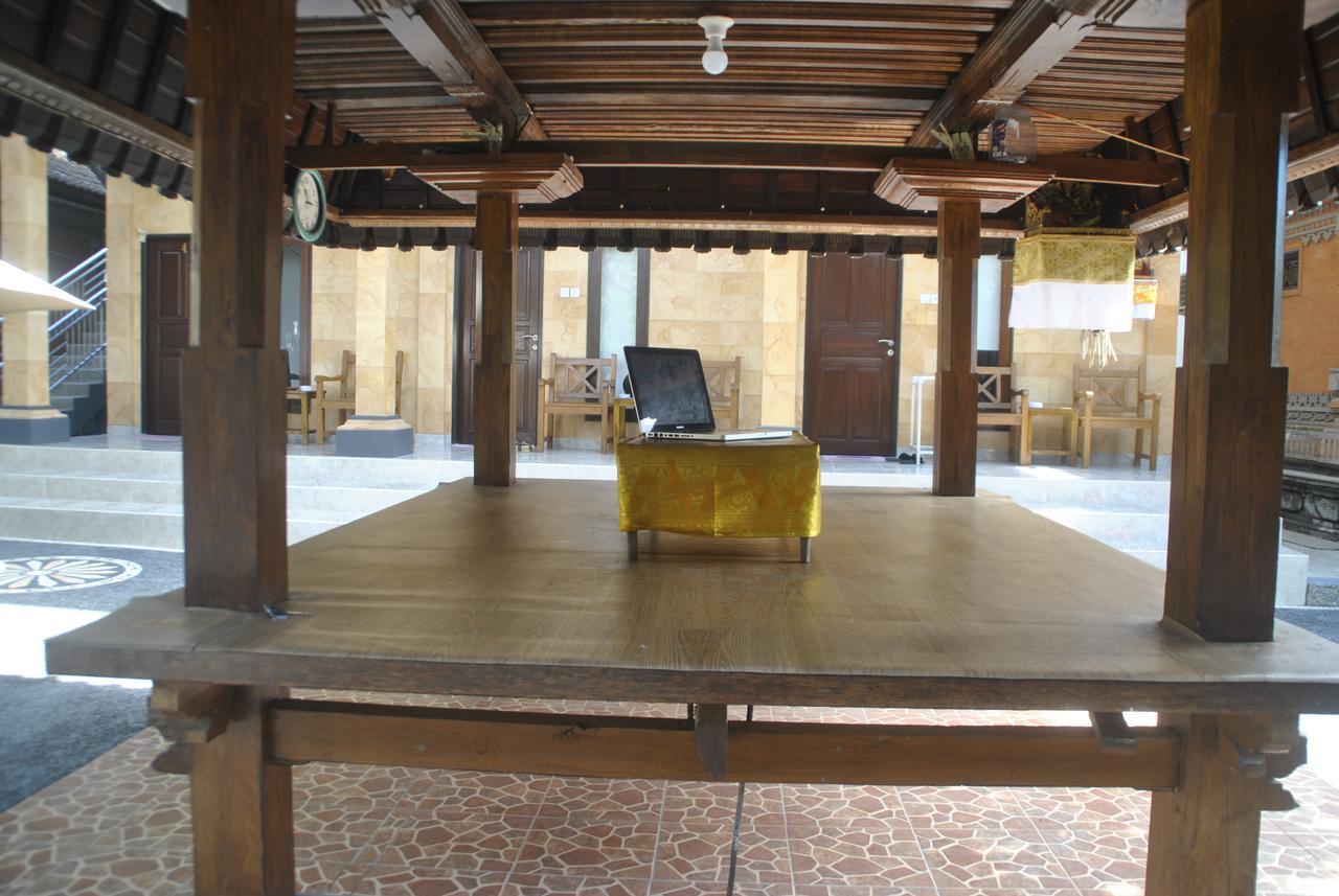Budidin Homestay Canggu  Ngoại thất bức ảnh