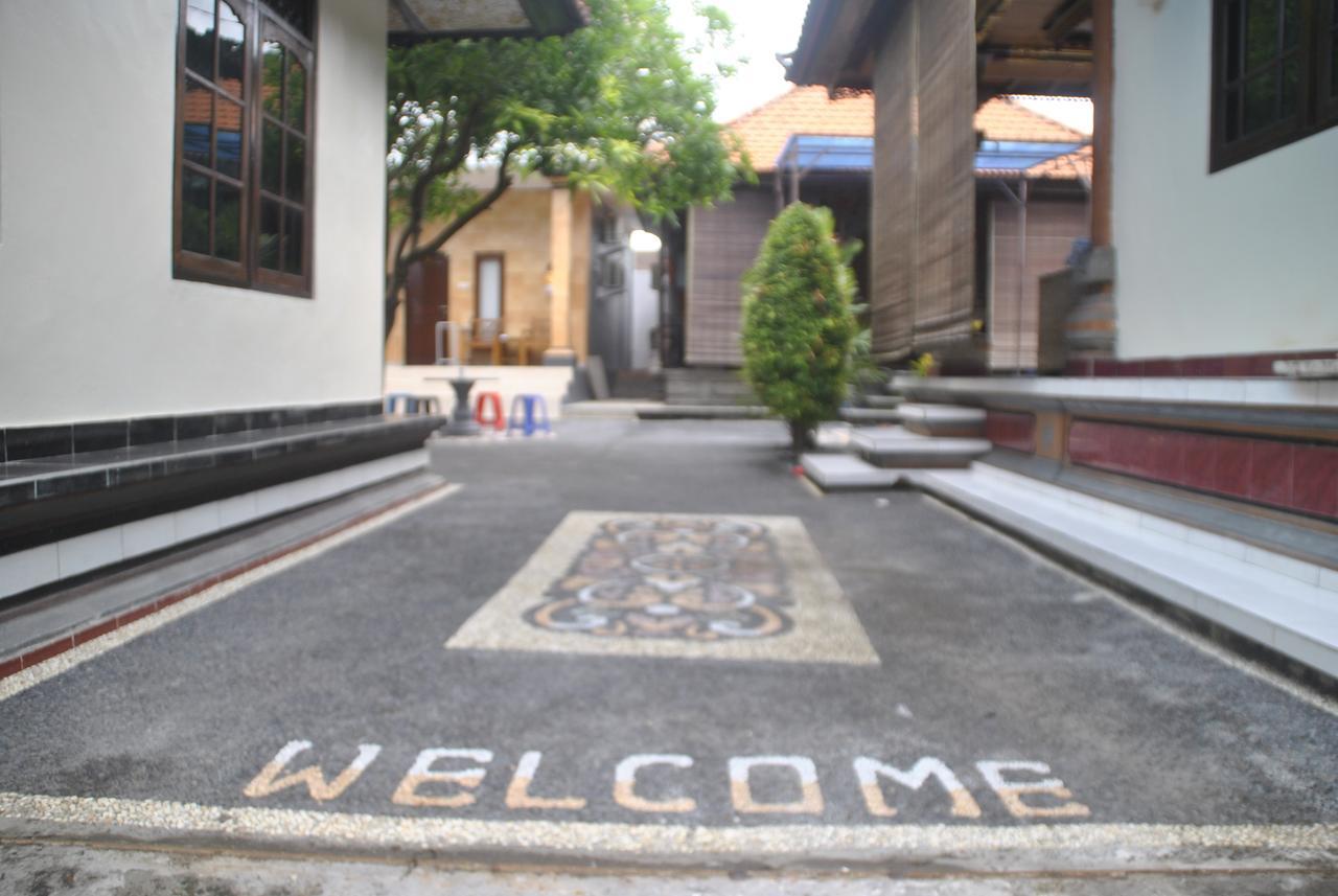 Budidin Homestay Canggu  Ngoại thất bức ảnh