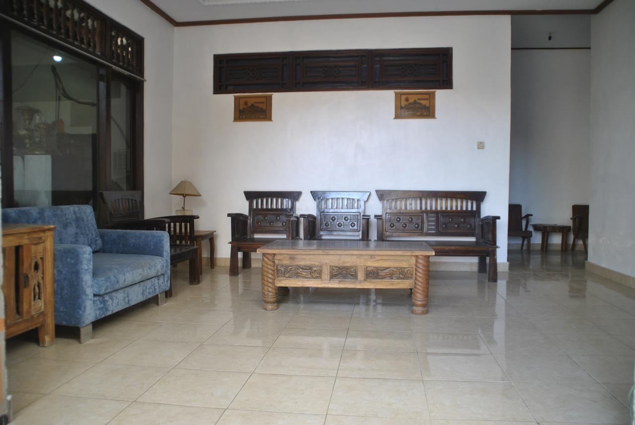Budidin Homestay Canggu  Ngoại thất bức ảnh