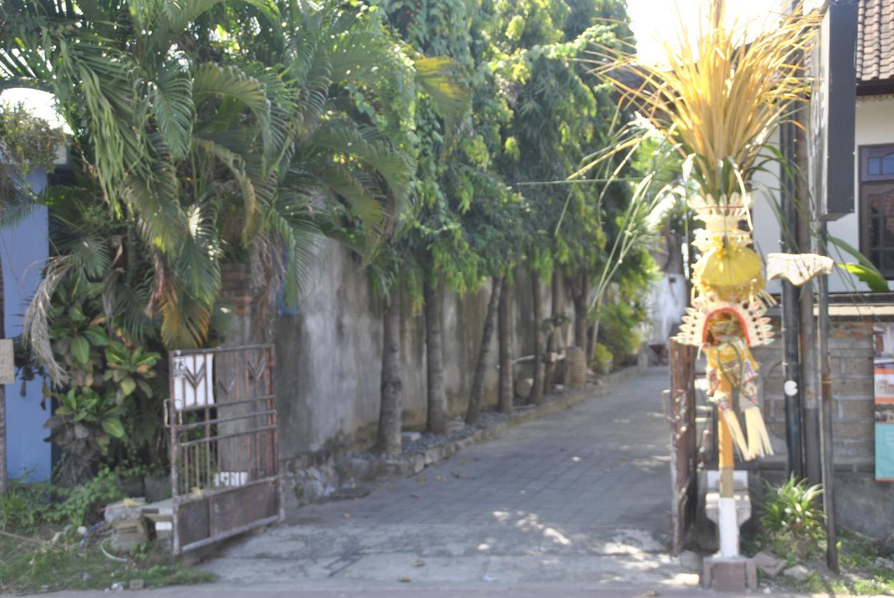 Budidin Homestay Canggu  Ngoại thất bức ảnh
