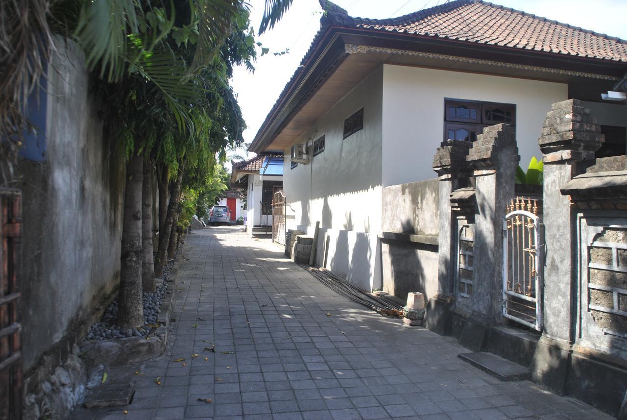 Budidin Homestay Canggu  Ngoại thất bức ảnh